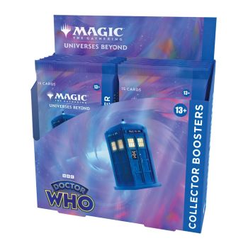 Doctor Who EN Collector Booster