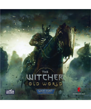 The Witcher: Old World Wild Hunt Expansion