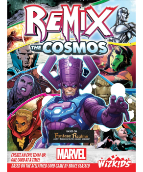 Marvel: Remix the Cosmos