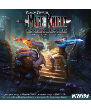 Mage Knight: Emergence - The Portal to Power