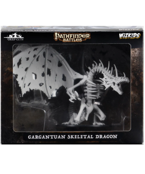 Pathfinder Deep Cuts Gargantuan Skeletal Dragon