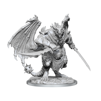 Dungeons & Dragons Nolzur's Mini: Draconian Dreadnought