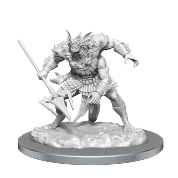 Dungeons & Dragons Nolzur's Mini: Sahuagin Baron