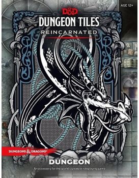 DD5: DUNGEON TILES REINCARNATED: DUNGEON