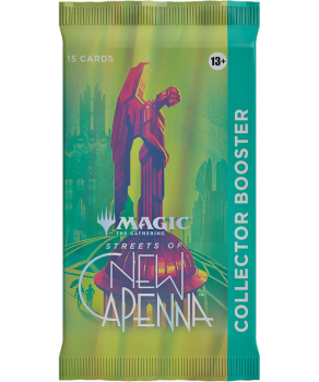 Magic: The Gathering - Streets of New Capenna Collector Booster