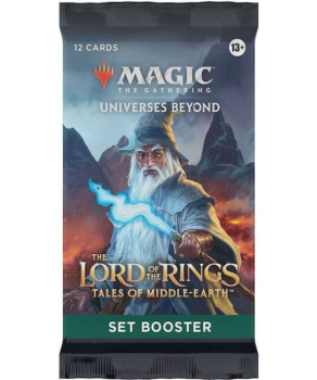 Magic: The Gathering - Tales of Middle Earth Set Booster