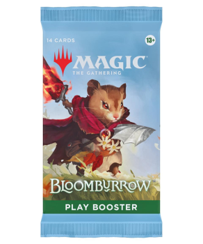 Magic: The Gathering Bloomburrow Play Booster