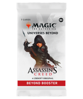 Magic: The Gathering - Assassin’s Creed Beyond Booster