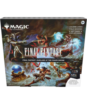 Magic: The Gathering - Final Fantasy Scene Box