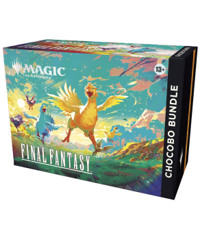 Magic: The Gathering - Final Fantasy | Chocobo Bundle