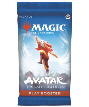 Avatar: the Last Airbender Play Booster