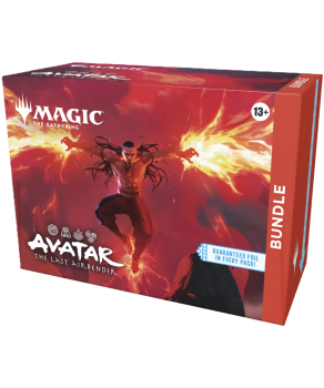 Avatar: the Last Airbender Bundle