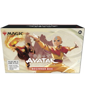 Avatar: the Last Airbender Beginner Box