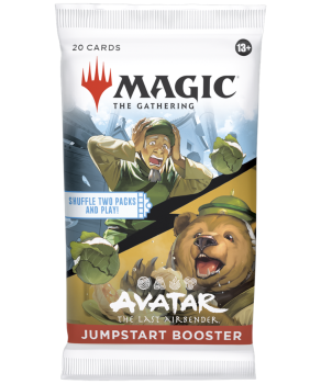 Avatar: the Last Airbender Jumpstart Booster