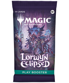Magic: The Gathering - Lorwyn Eclipsed Play Booster