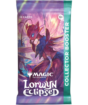 Magic: The Gathering - Lorwyn Eclipsed Collector Booster