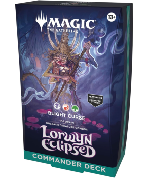 Magic: The Gathering - Lorwyn Eclipsed Commander Deck