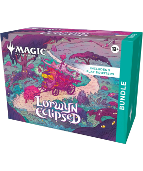 Magic: The Gathering - Lorwyn Eclipsed Bundle