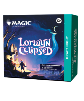 Magic: The Gathering - Lorwyn Eclipsed Draft Night