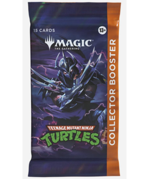 Teenage Mutant Ninja Turtles - Collector Booster