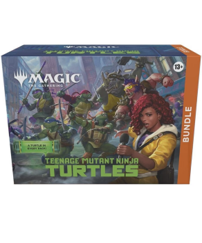 Magic: The Gathering - Teenage Mutant Ninja Turtles Bundle