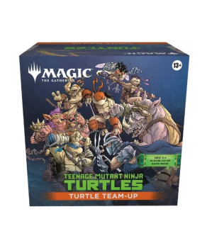 Magic: The Gathering|Teenage Mutant Ninja Turtles - Turtle Team-UP