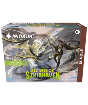 Magic: The Gathering - Secrets of Strixhaven Bundle