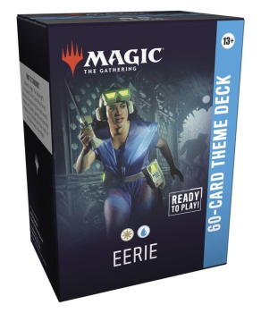 Magic: The Gathering - Secrets of Strixhaven Theme Deck