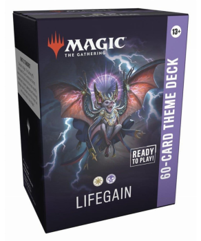 Magic: The Gathering - Secrets of Strixhaven Theme Deck