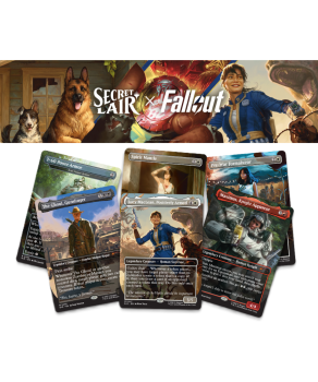 Secret Lair x Fallout: Beyond Vault 33
