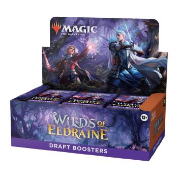 Wilds of Eldraine EN Draft Booster