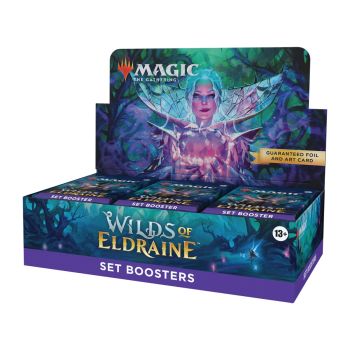 Magic: The Gathering - Wilds of Eldraine Set Booster