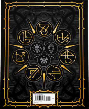 D&D - Vecna: Eye of Ruin Alt Cover (D&D Adventure Book)