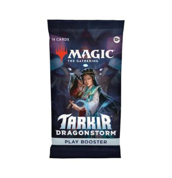 Magic: The Gathering Tarkir: Dragonstorm Play Booster