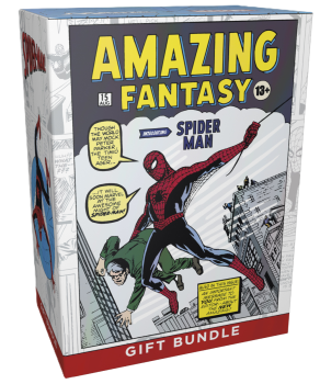 Marvel's Spider-Man EN Gift Bundle