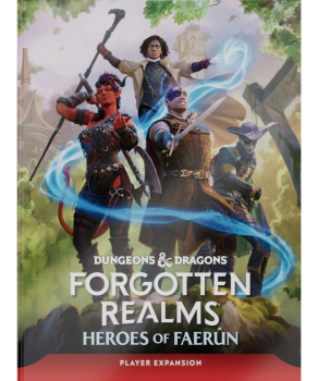 DD5 Forgotten Realms Player's Guide HC