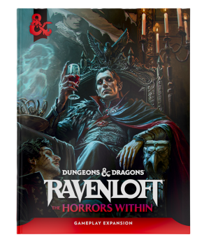 Ravenloft: The Horrors Within