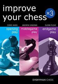 IMPROVE YOUR CHESS Χ 3