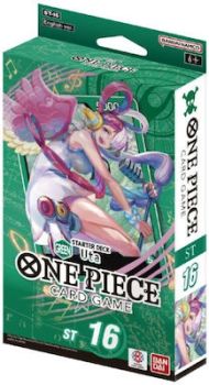 One Piece Starter Deck - Green Uta