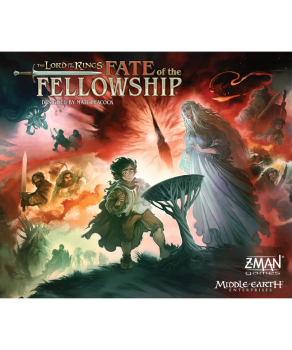 The Lord of the Rings: Fate of the Fellowship